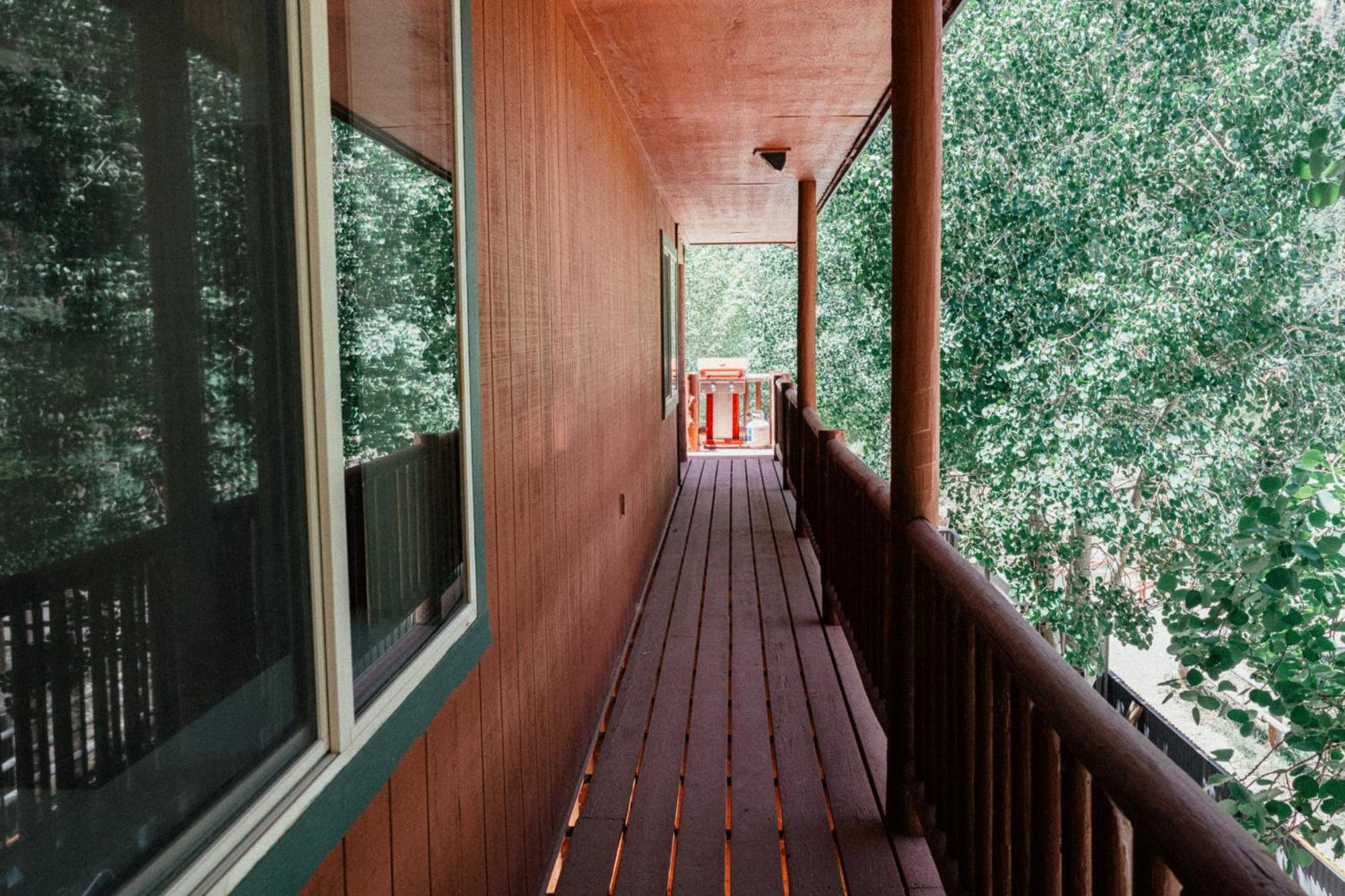 Ouray Riverside Resort - Inn & Cabins Exterior foto